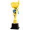 Кубок спортивный наградной SP-Sport Supreme YK601B высота 35см золотой 0