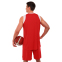 Форма баскетбольная майка и шорты Joma FINAL II 102849-602 5XS-2XL красный-белый 3