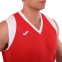 Форма баскетбольная майка и шорты Joma FINAL II 102849-602 5XS-2XL красный-белый 4
