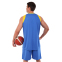 Форма баскетбольная майка и шорты Joma FINAL II 102849-709 5XS-2XL синий-желтый 3