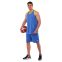 Форма баскетбольная майка и шорты Joma FINAL II 102849-709 5XS-2XL синий-желтый 9
