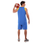 Форма баскетбольная майка и шорты Joma FINAL II 102849-709 5XS-2XL синий-желтый 10