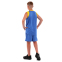 Форма баскетбольная майка и шорты Joma FINAL II 102849-709 5XS-2XL синий-желтый 19