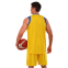 Форма баскетбольная майка и шорты Joma FINAL II 102849-907 5XS-2XL желтый-синий 3