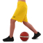 Форма баскетбольная майка и шорты Joma FINAL II 102849-907 5XS-2XL желтый-синий 12