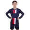 Форма футбольна дитяча з довгим рукавом SP-Sport CO-2001B-1 зростання 120-150 см кольори в асортименті 15