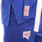 Кимоно для дзюдо VELO VL-4417 140-180см синий 6