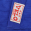 Кимоно для дзюдо VELO VL-4417 140-180см синий 31