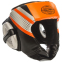 Шлем боксерский открытый ZELART BO-1336 M-XL цвета в ассортименте 4