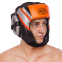 Шлем боксерский открытый ZELART BO-1336 M-XL цвета в ассортименте 14