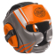Шлем боксерский с полной защитой ZELART BO-1344 M-XL цвета в ассортименте 0