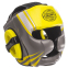 Шлем боксерский с полной защитой ZELART BO-1344 M-XL цвета в ассортименте 2