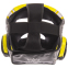 Шлем боксерский с полной защитой ZELART BO-1344 M-XL цвета в ассортименте 4