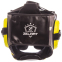 Шлем боксерский с полной защитой ZELART BO-1344 M-XL цвета в ассортименте 5