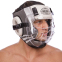 Шлем для единоборств ZELART BO-1360 S-XL цвета в ассортименте 6