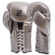 Перчатки боксерские на шнуровке Zelart BO-1348 10-14 унций цвета в ассортименте 5