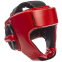 Шлем боксерский открытый ZELART BO-1349 M-XL цвета в ассортименте 2