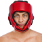 Шлем боксерский открытый ZELART BO-1349 M-XL цвета в ассортименте 7
