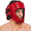 Шлем боксерский открытый ZELART BO-1349 M-XL цвета в ассортименте 8