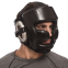 Шлем боксерский с полной защитой ZELART BO-1355 M-XL цвета в ассортименте 7
