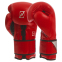 Боксерські рукавиці Zelart BO-1361 10-14 унцій кольори в асортименті 1