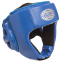 Шлем боксерский открытый ZELART BO-1362 M-XL цвета в ассортименте 0