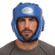 Шлем боксерский открытый ZELART BO-1362 M-XL цвета в ассортименте 3