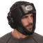 Шлем боксерский открытый ZELART BO-1362 M-XL цвета в ассортименте 13