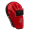 Лапа Изогнутая для бокса и единоборств ZELART BO-1363 25,5x19,5x7см 2шт цвета в ассортименте 5