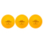 Набір для настільного тенісу DUNLOP D TT AC RAGE MATCH MT-679211 2 ракетки 3 м'яча 7