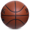 Мяч баскетбольный Composite Leather SPALDING NBA SILVER SERIES 76018Z №7 коричневый 1