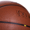 М'яч баскетбольний Composite Leather SPALDING NBA SILVER SERIES 76018Z №7 коричневий 2