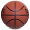 Мяч баскетбольный резиновый SPALDING Defender Brick 83522Z №7 оранжевый 0