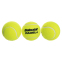 Мяч для падел тенниса BABOLAT PADEL X3 YELLOW BB501045-113 3шт салатовый 1
