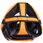Шлем боксерский с полной защитой Zelart BO-7041 S-L-53-68см цвета в ассортименте 6
