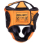 Шлем боксерский с полной защитой Zelart BO-7041 S-L-53-68см цвета в ассортименте 7