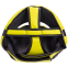 Шлем боксерский с полной защитой Zelart BO-7041 S-L-53-68см цвета в ассортименте 10