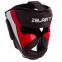 Шлем боксерский с полной защитой Zelart BO-7041 S-L-53-68см цвета в ассортименте 19