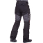 Мотоштаны брюки текстильные SCOYCO P122 M-XL черный-серый 1