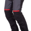 Мотоштаны брюки текстильные SCOYCO P122 M-XL черный-серый 2