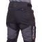 Мотоштаны брюки текстильные SCOYCO P122 M-XL черный-серый 5