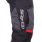 Мотоштаны брюки текстильные SCOYCO P122 M-XL черный-серый 6