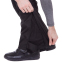 Мотоштаны брюки текстильные SCOYCO P122 M-XL черный-серый 8