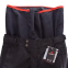 Мотоштаны брюки текстильные SCOYCO P122 M-XL черный-серый 11