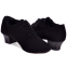 Взуття для бальних танців чоловіче Латина Zelart DN-3712 розмір 34-42 чорний 0