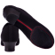 Обувь для бальных танцев мужская Латина Zelart DN-3712 размер 34-42 черный 2
