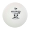 Набір м'ячів для настільного тенісу DUNLOP PRO TOUR DL679348N 3шт білий 1