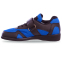 Штангетки обувь для тяжелой атлетики Zelart OB-1262 размер 39-45 черный-синий 1