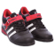 Штангетки взуття для важкої атлетики Zelart OB-1263 розмір 39-4 чорний-червоний 3