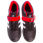 Штангетки обувь для тяжелой атлетики Zelart OB-1263 размер 39-4 черный-красный 5